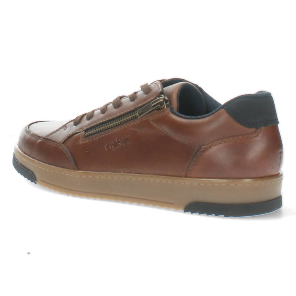 Cognac schoenen