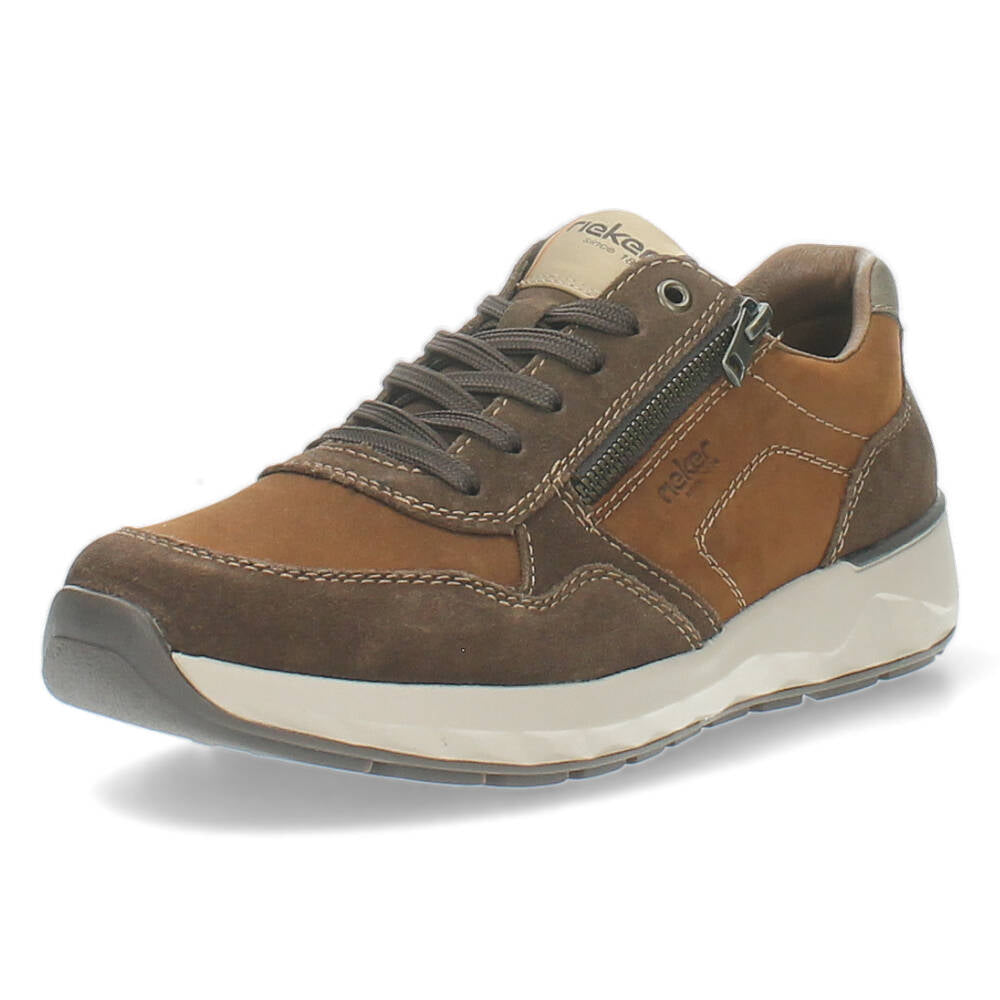 Bruine sneakers