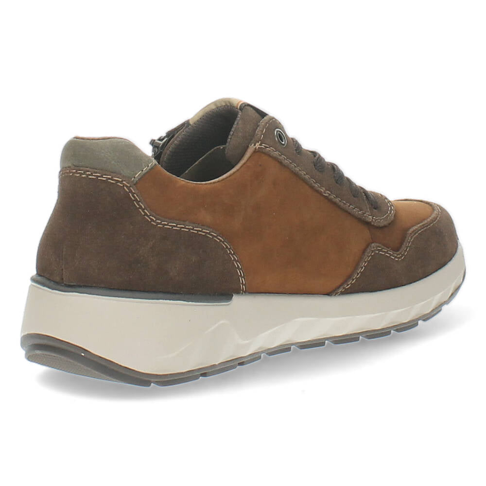Bruine sneakers