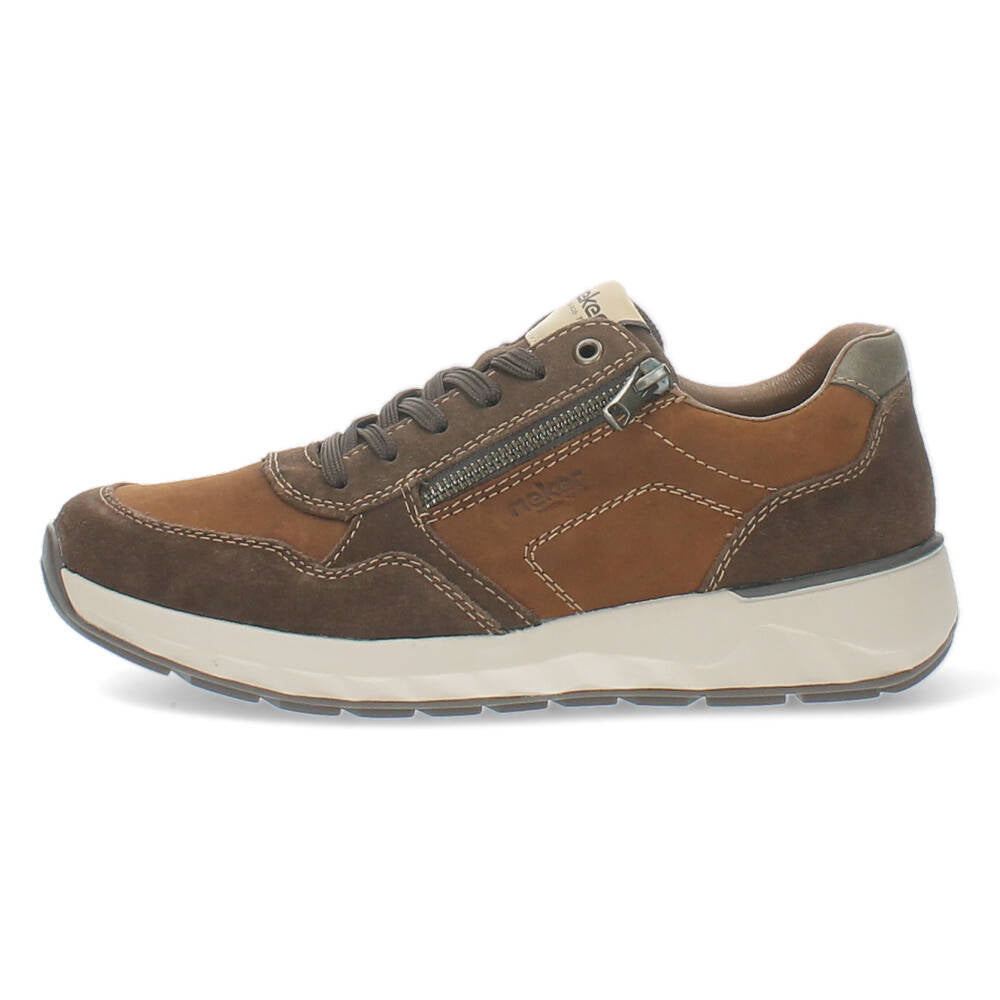 Bruine sneakers