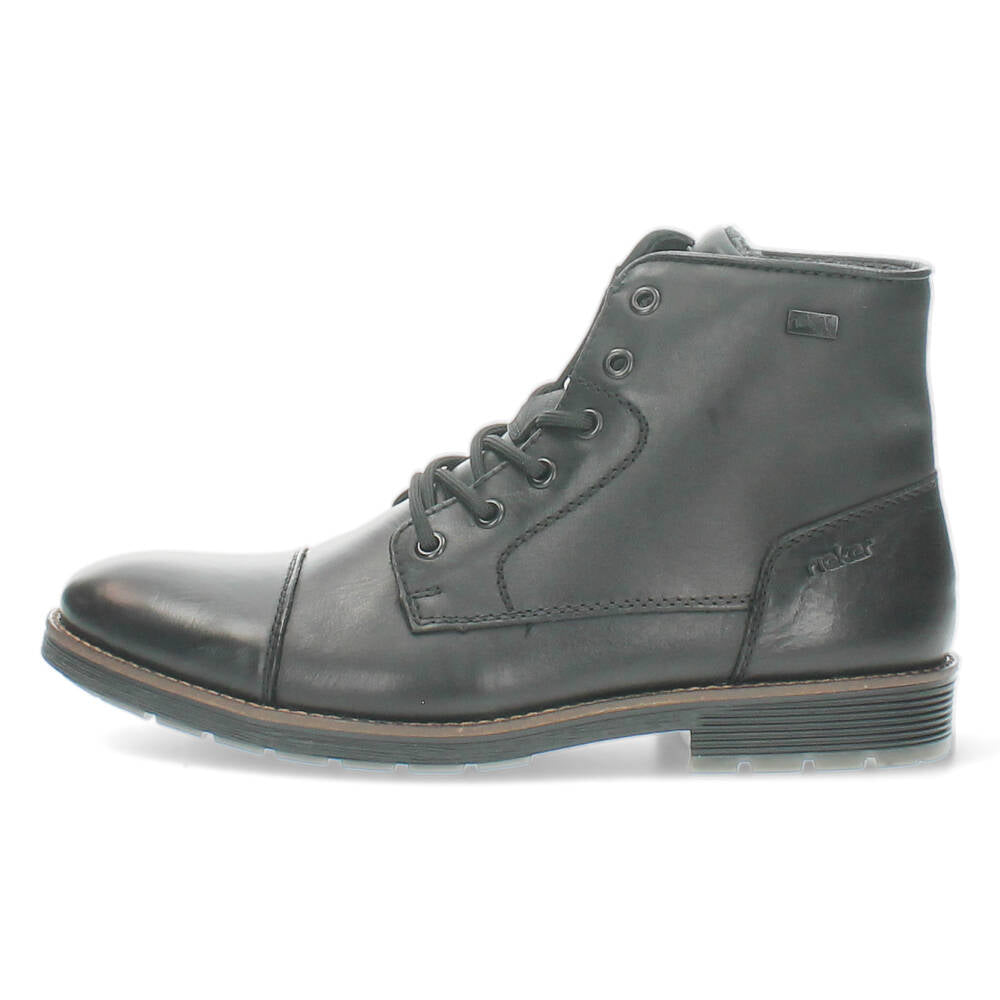 Zwarte bottines