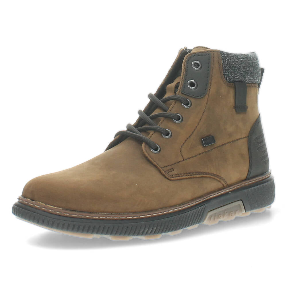 Cognac bottines