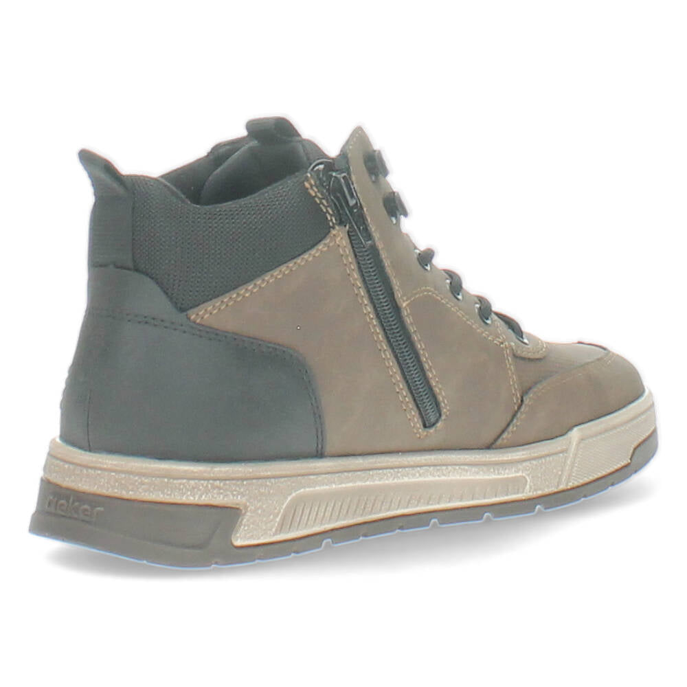 Bruine bottines
