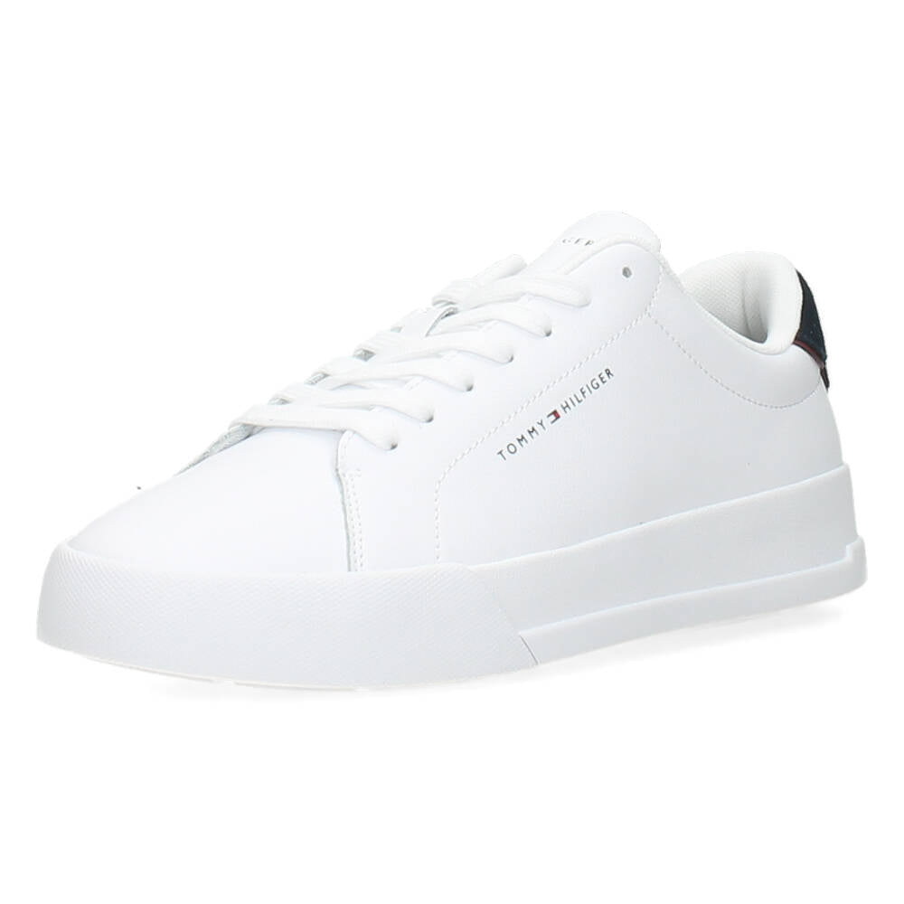Witte sneakers