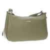 groene handtas