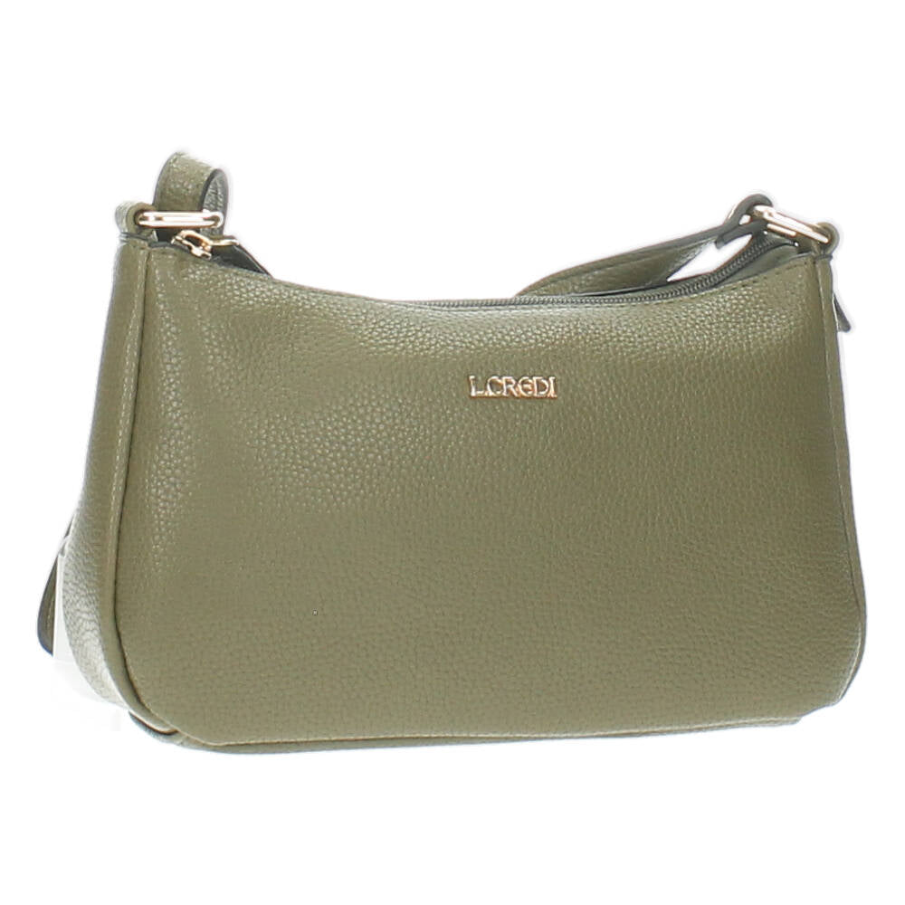 groene handtas