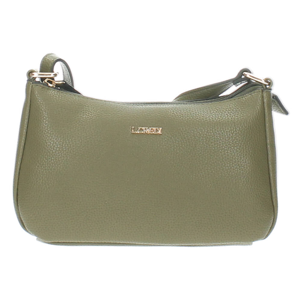 groene handtas