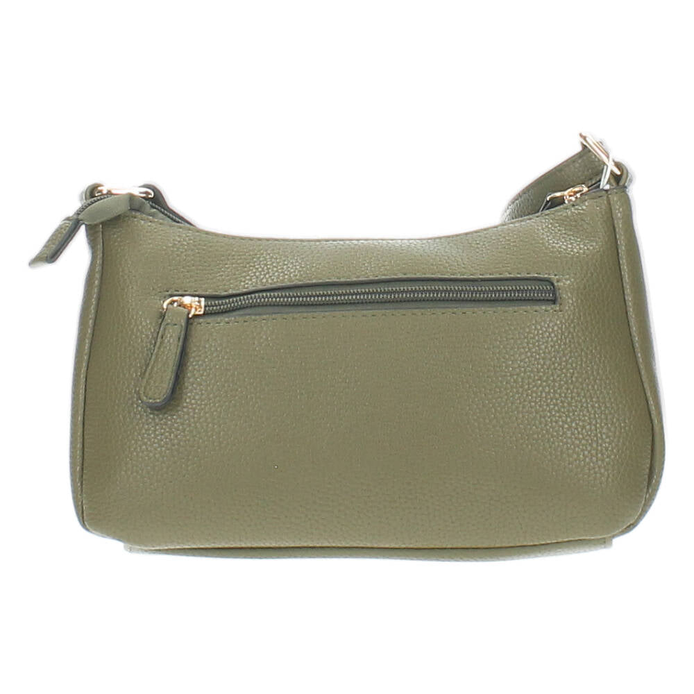 groene handtas