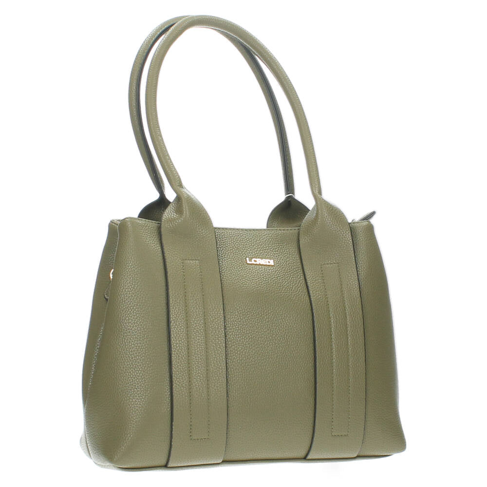 groene handtas