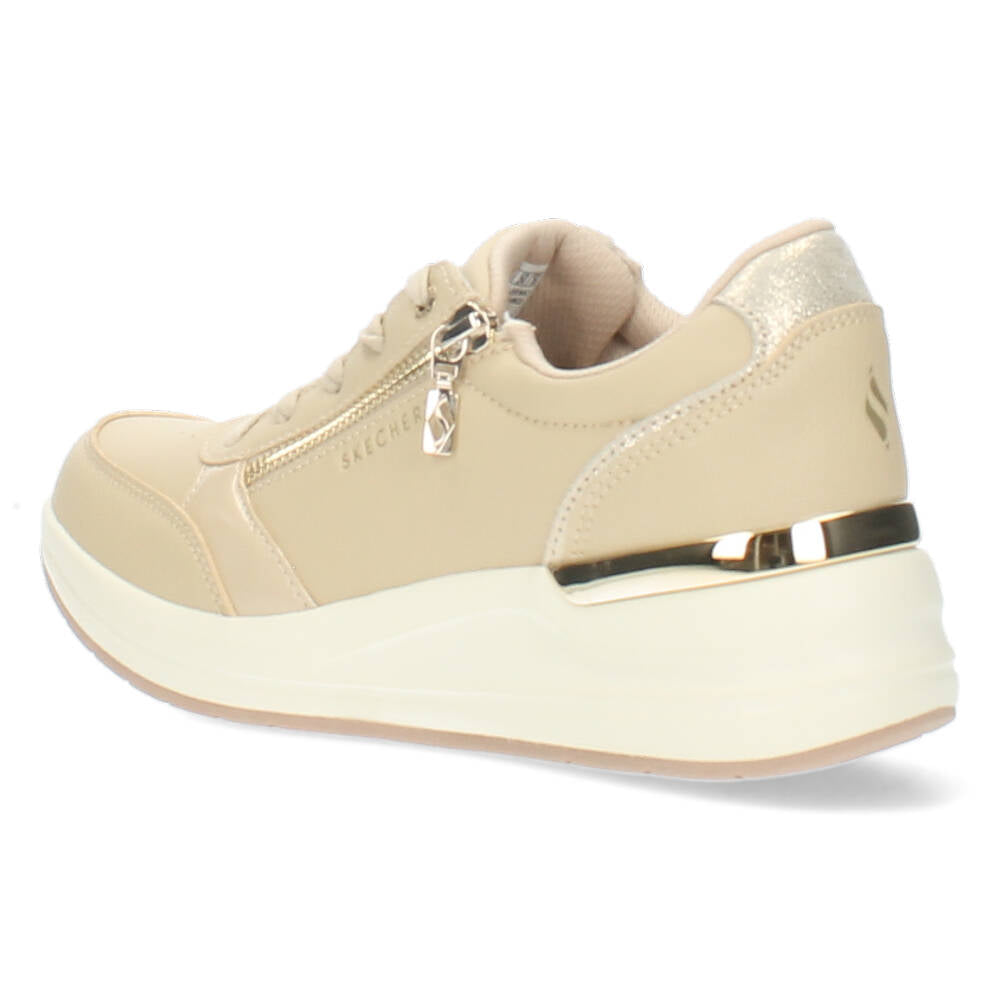 Natural sneakers