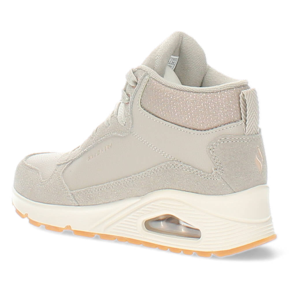 Taupe sneakers