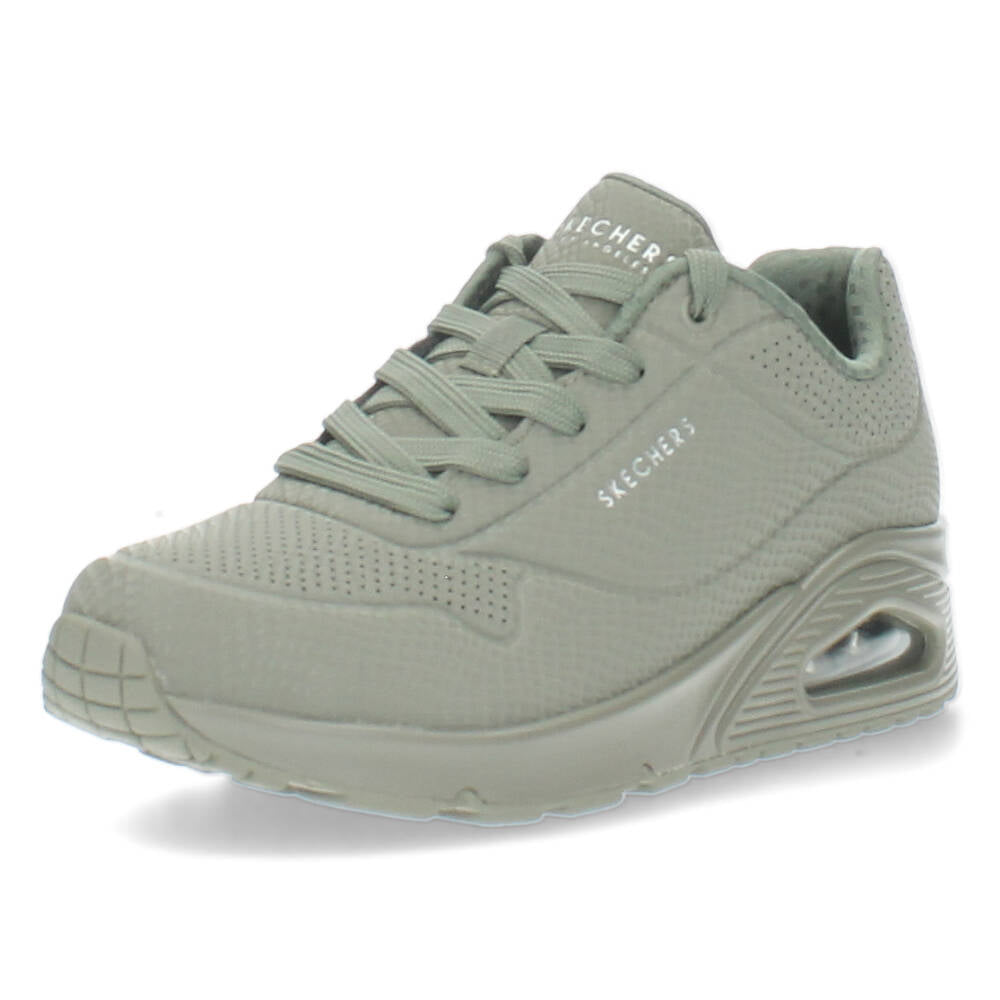 Khaki sneakers