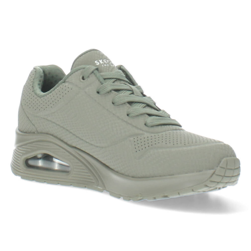 Khaki sneakers