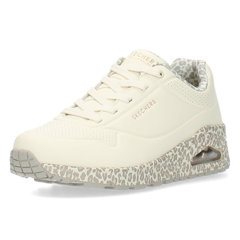 Wit/Beige sneakers
