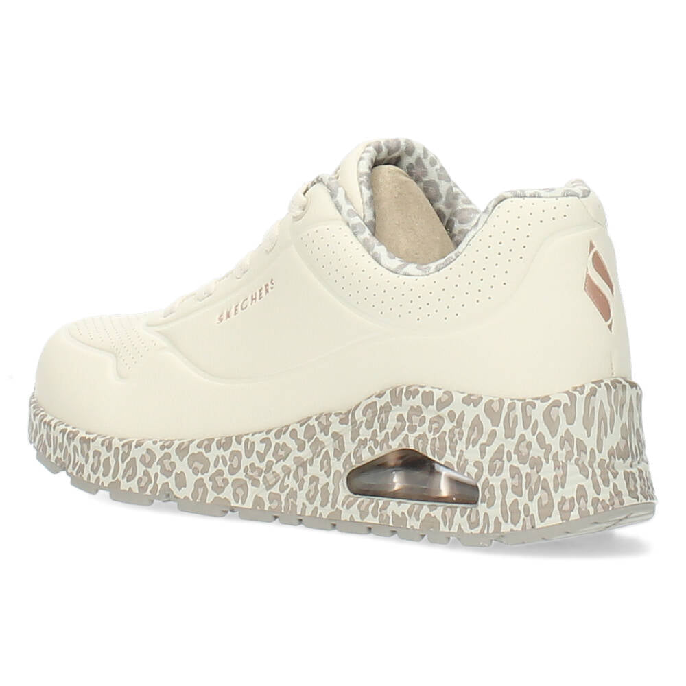 Wit/Beige sneakers