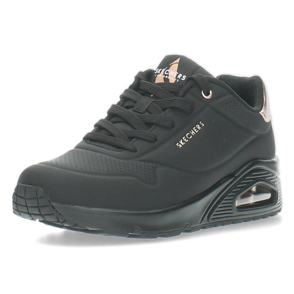 Zwarte sneakers
