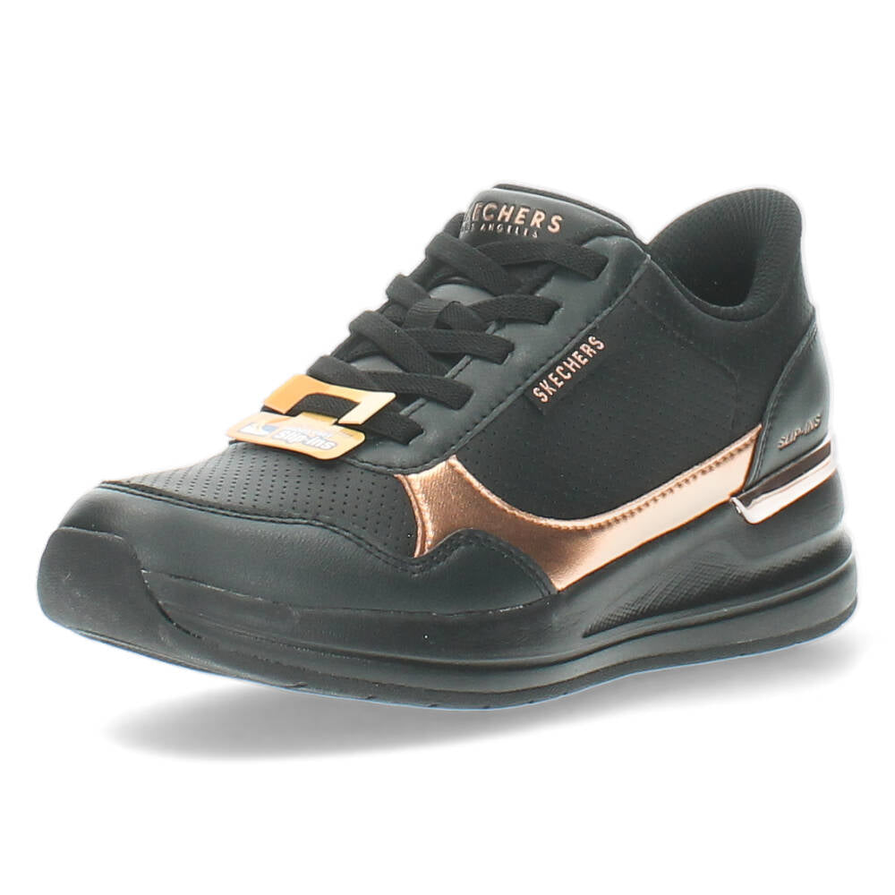 Zwarte sneakers