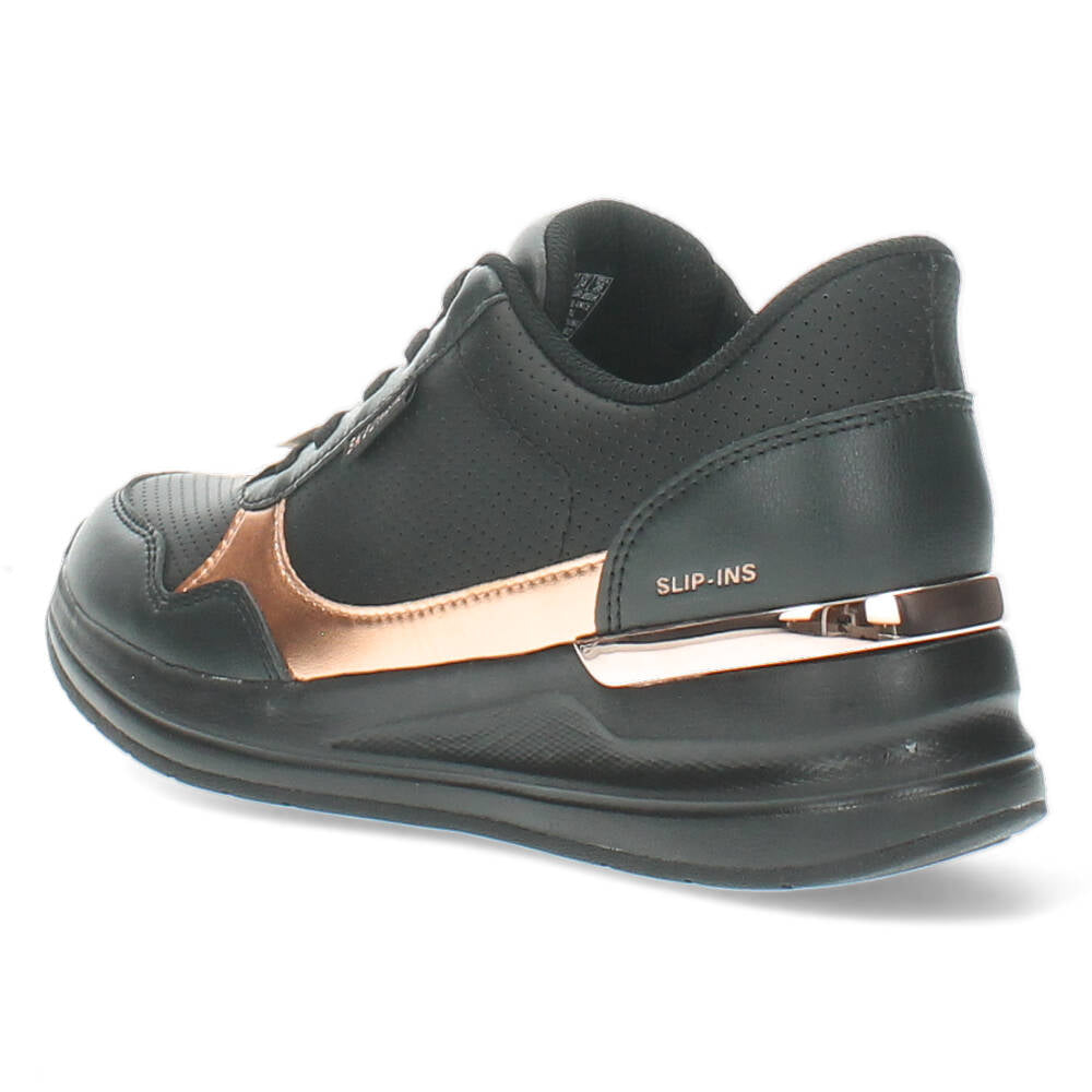 Zwarte sneakers