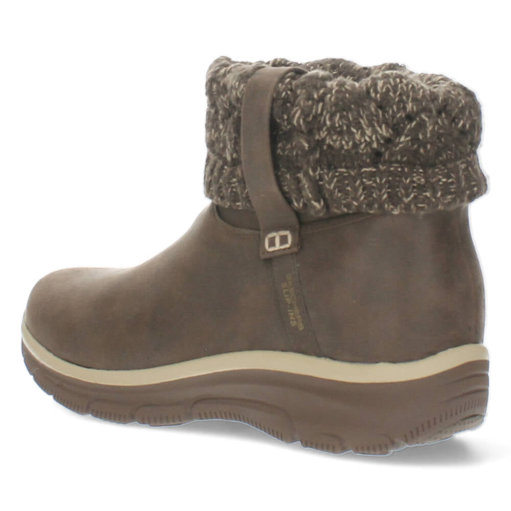 Bruine boots