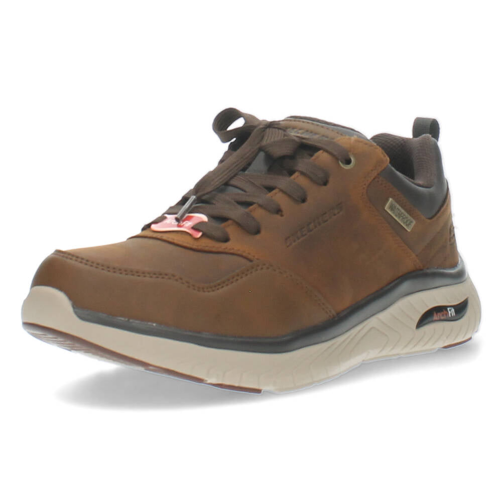 Bruine sneakers