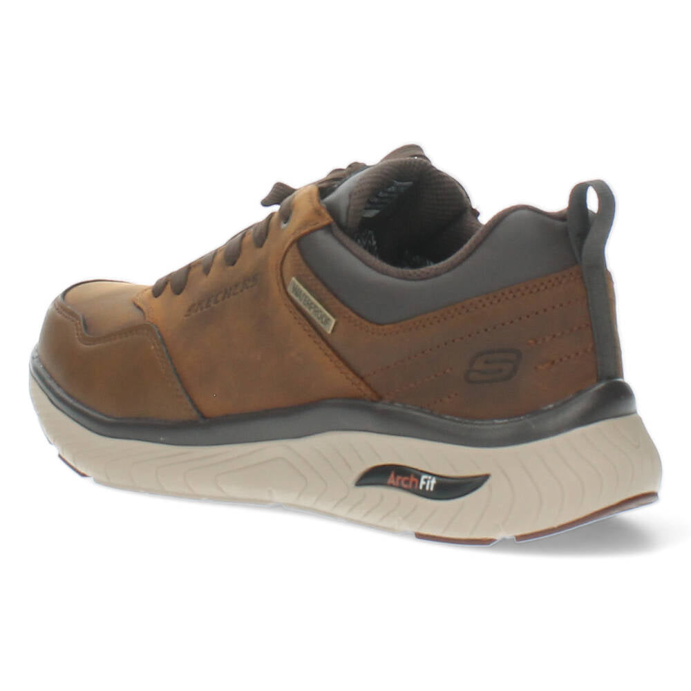 Bruine sneakers