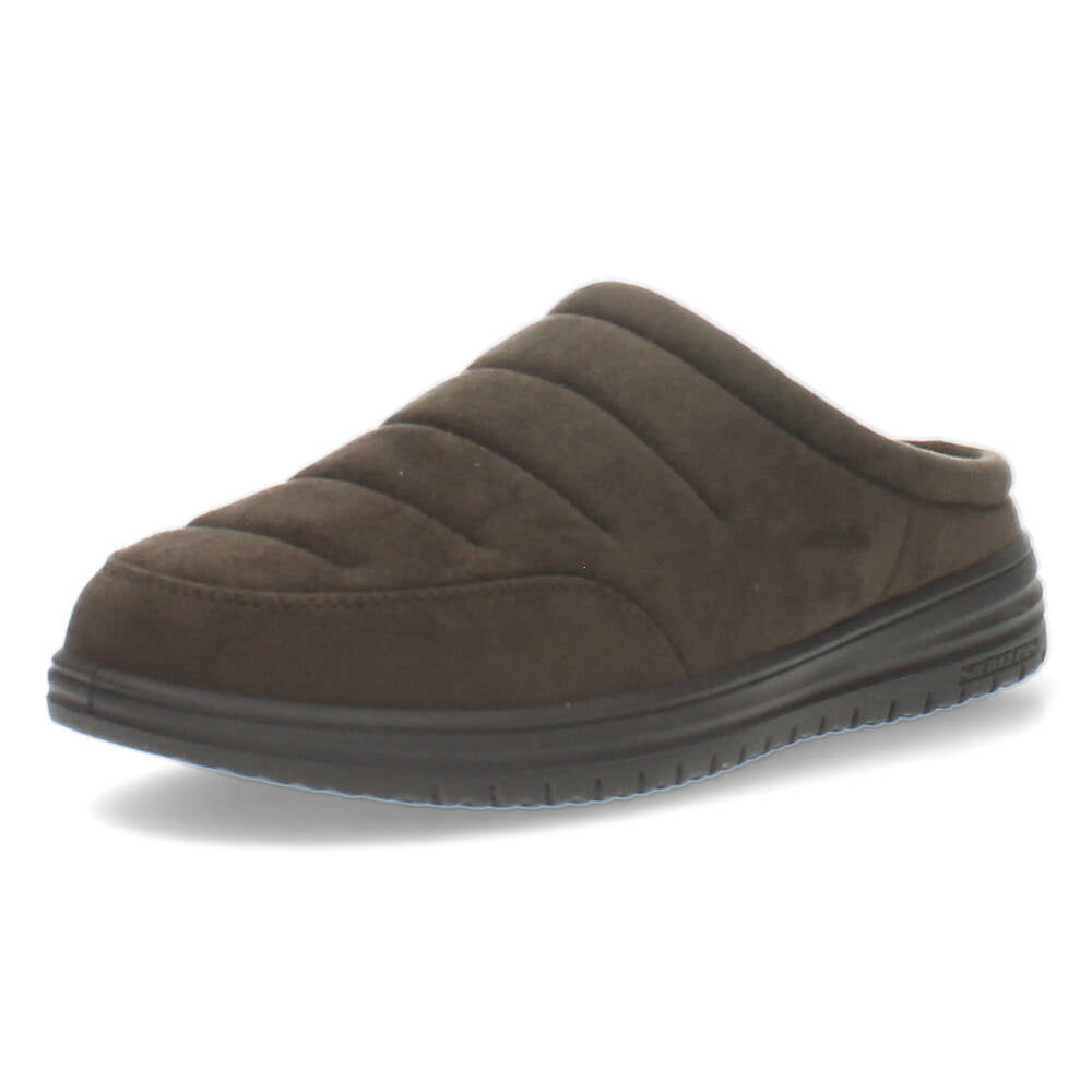 Bruine pantoffels