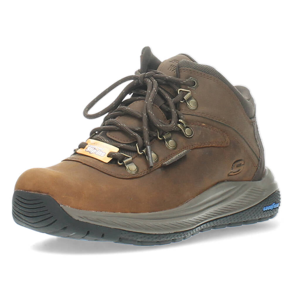 Bruine bottines