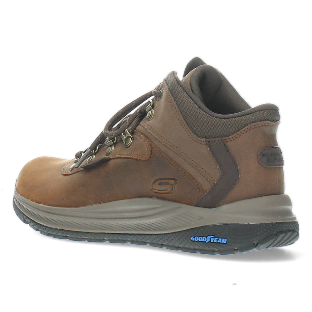 Bruine bottines