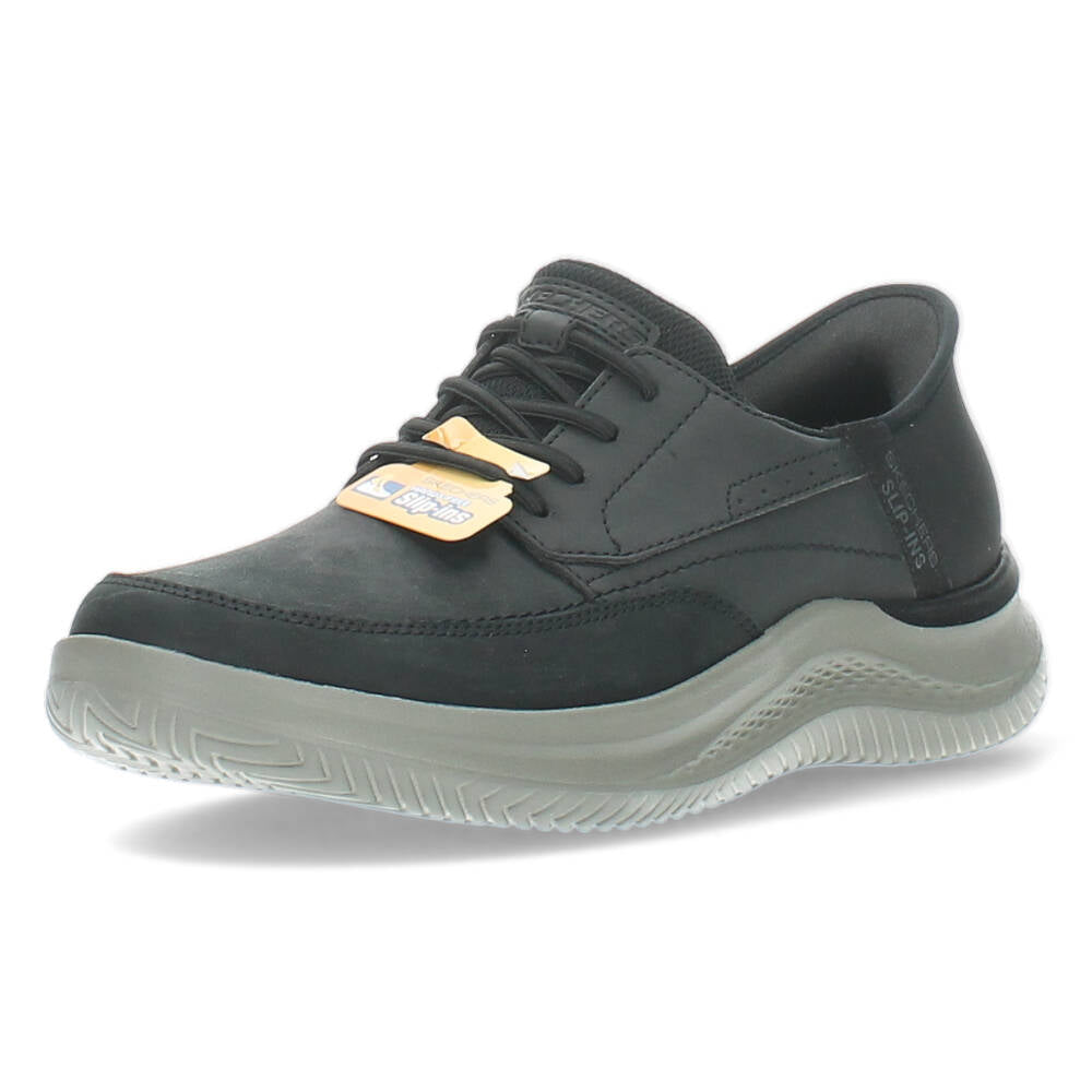Zwarte sneakers