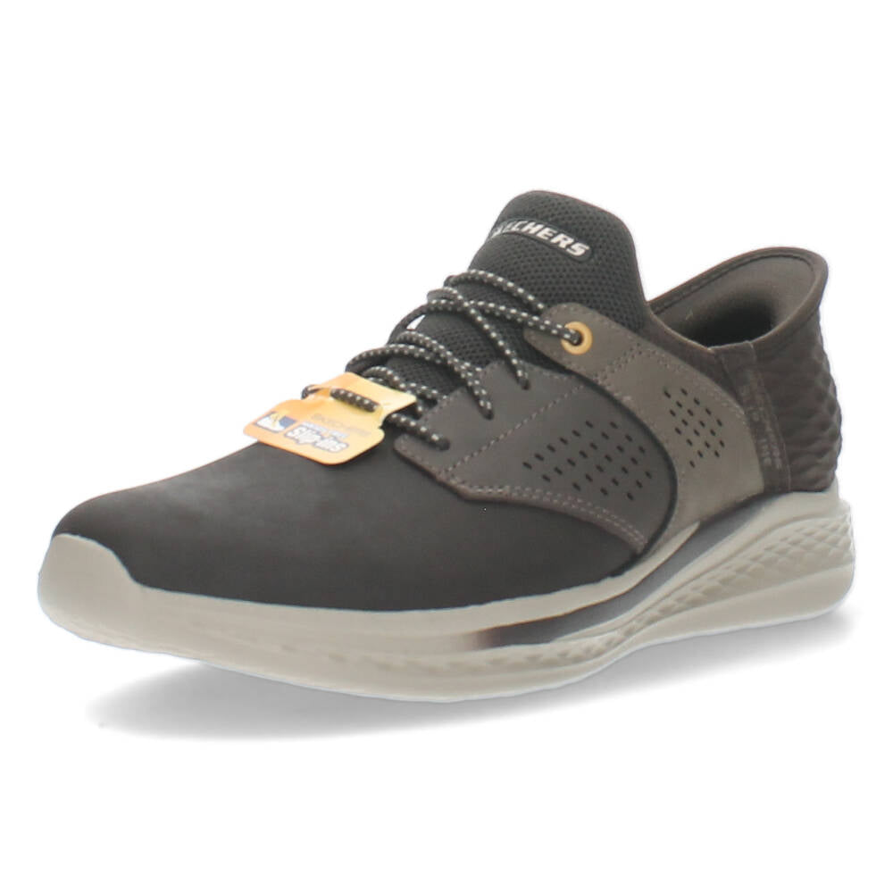Bruine sneakers