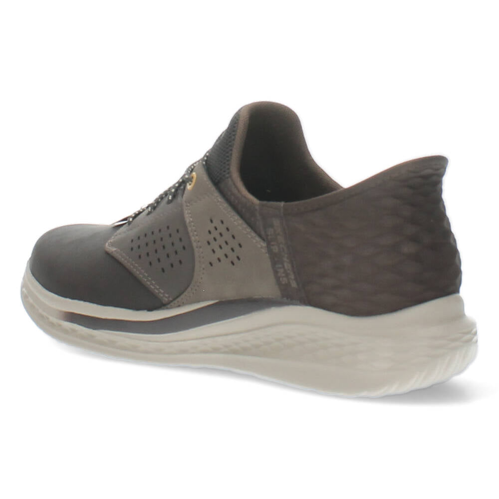 Bruine sneakers