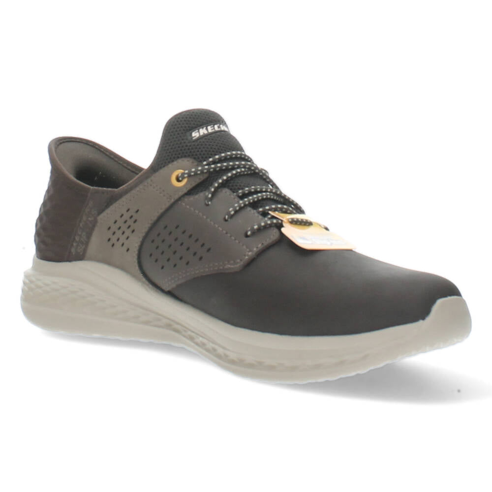 Bruine sneakers