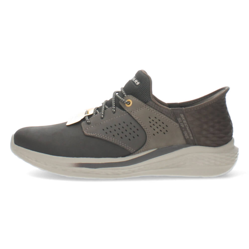 Bruine sneakers