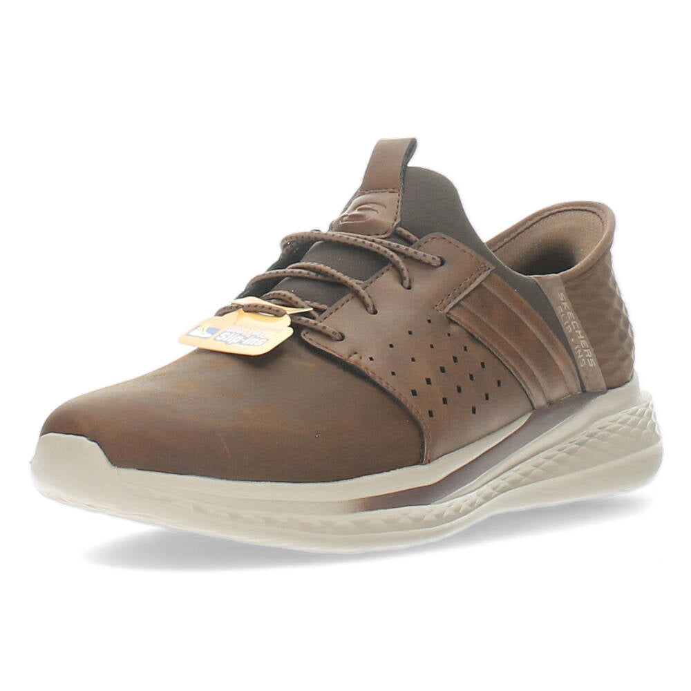Bruine sneakers