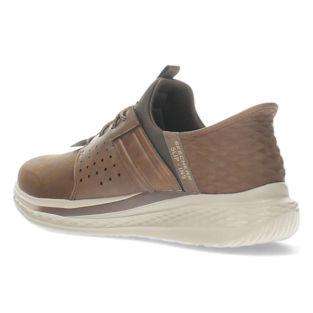 Bruine sneakers