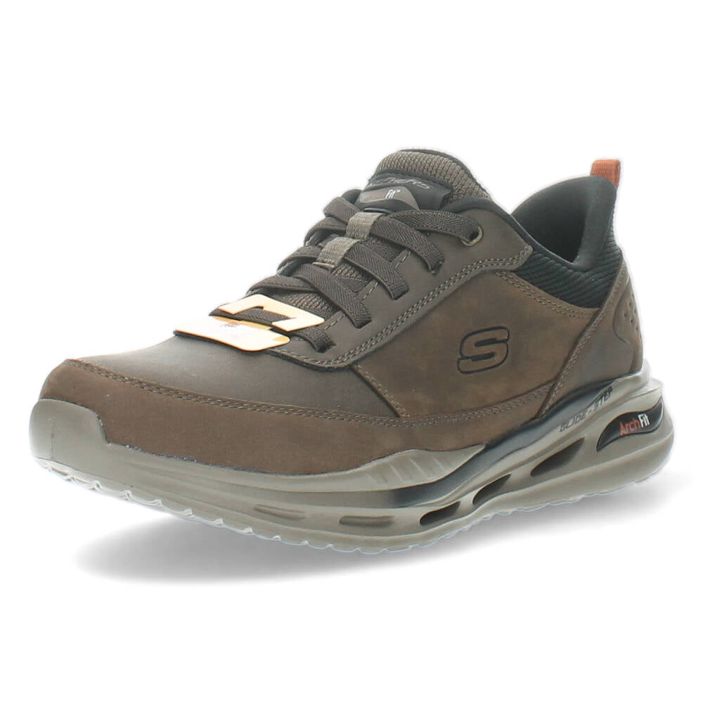 Bruine sneakers