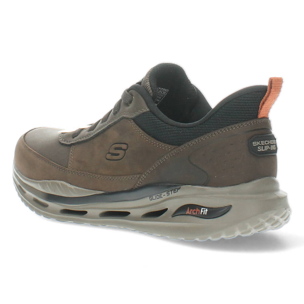 Bruine sneakers