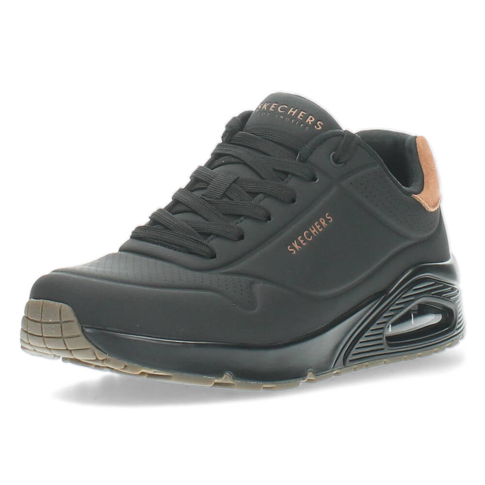 Zwarte sneakers