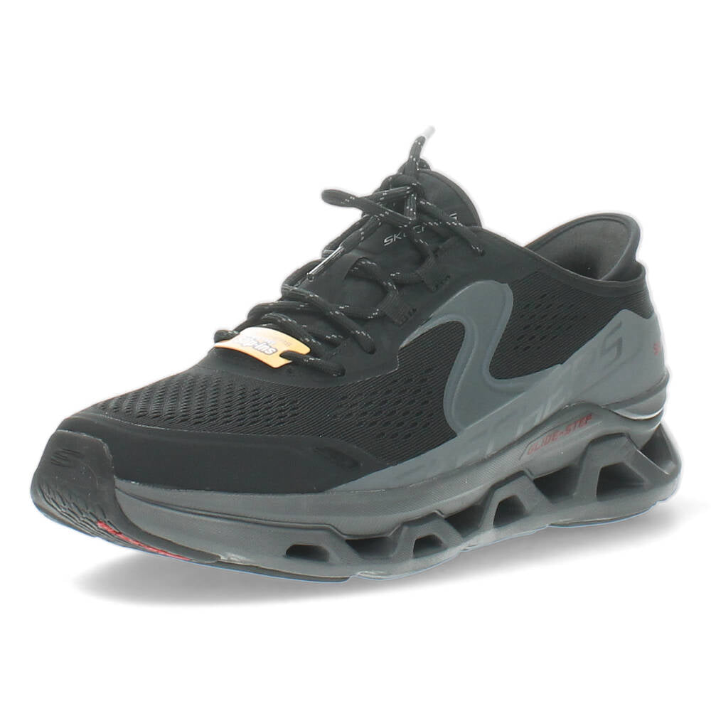 Zwarte sneakers