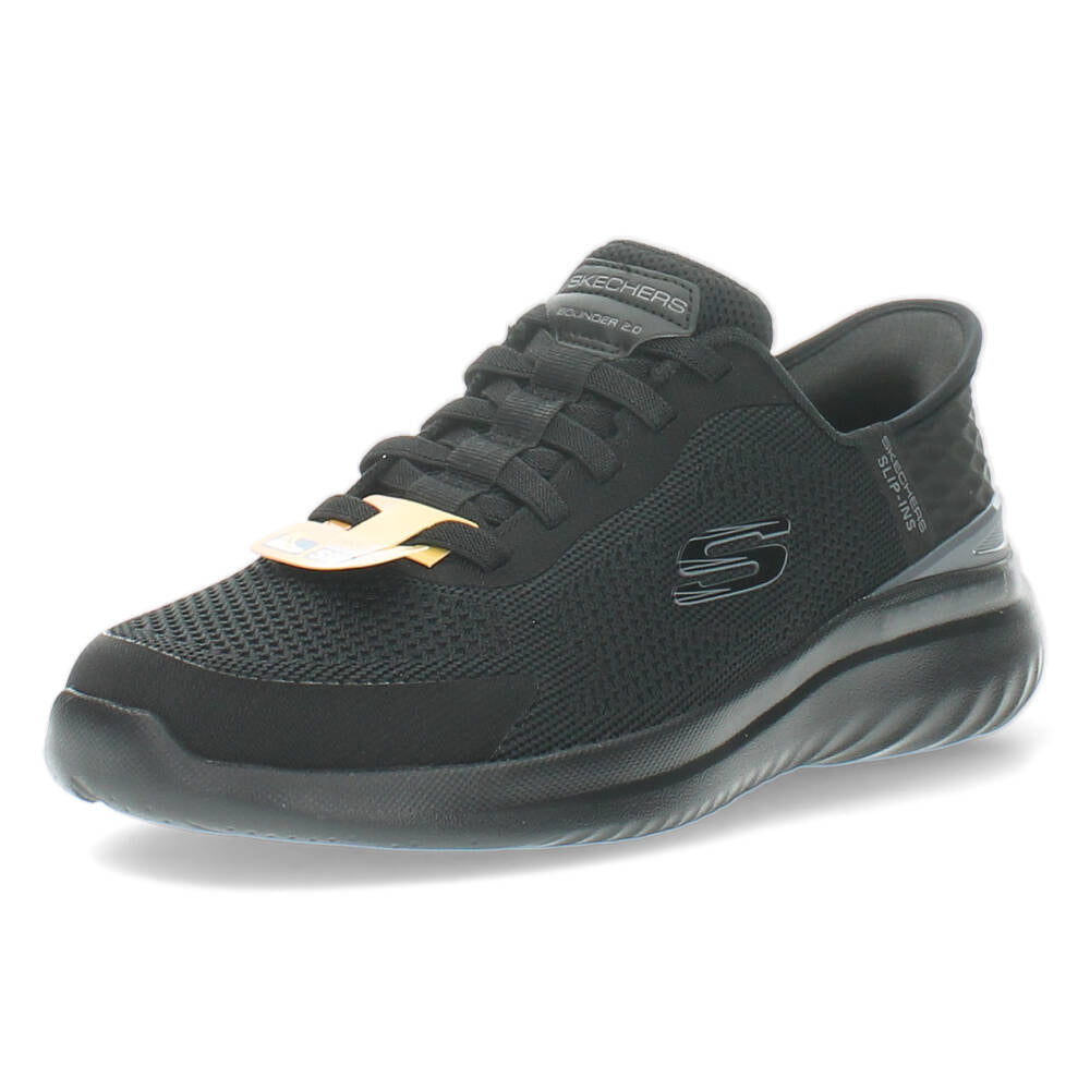Zwarte sneakers