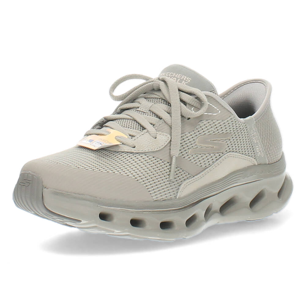 Taupe sneakers