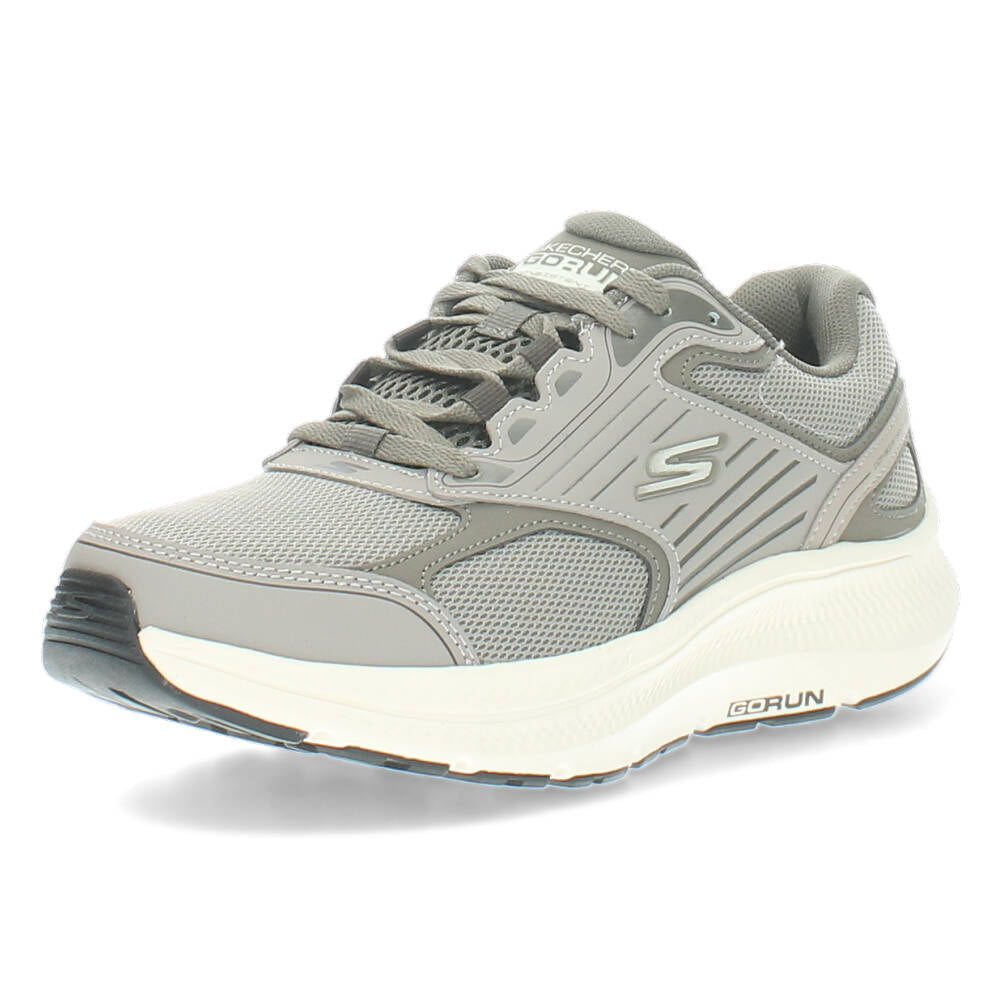 Khaki sneakers
