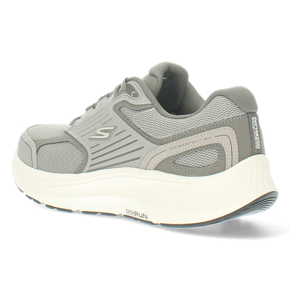 Khaki sneakers