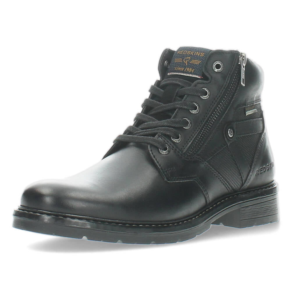 Zwarte bottines