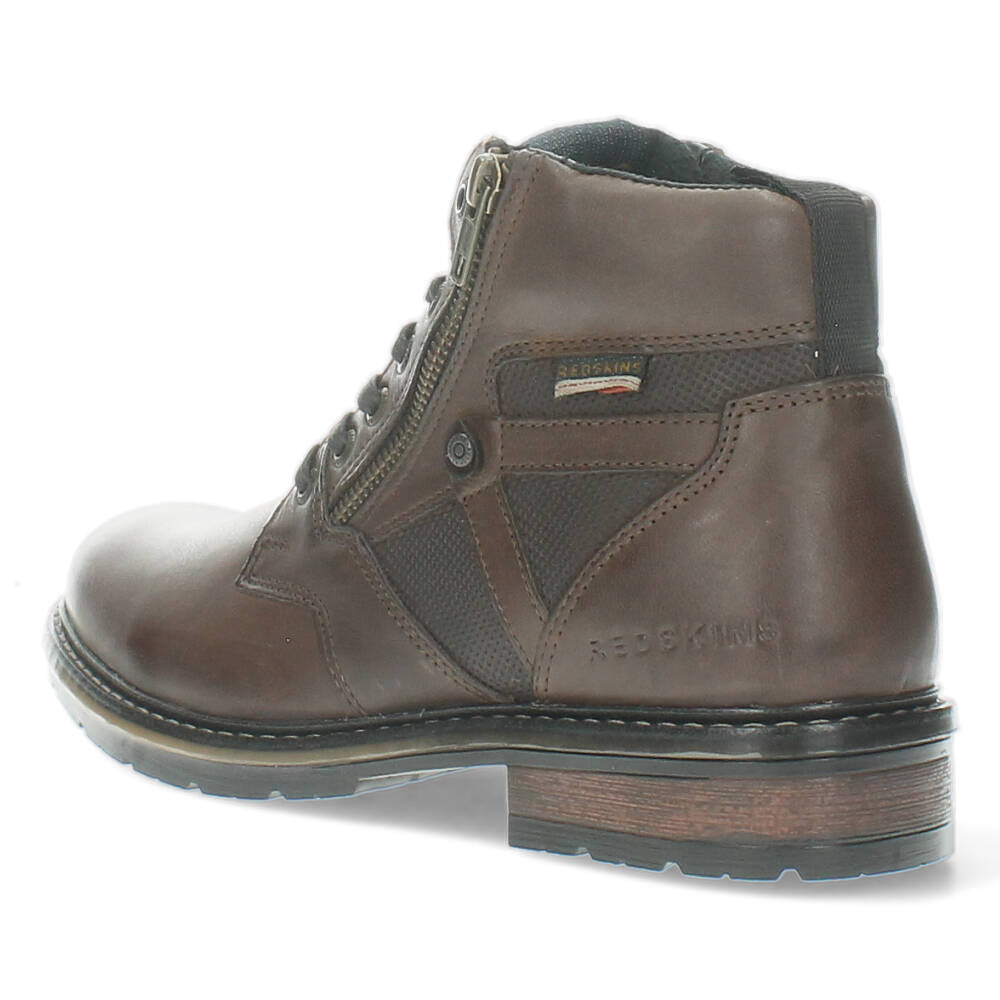 Bruine bottines