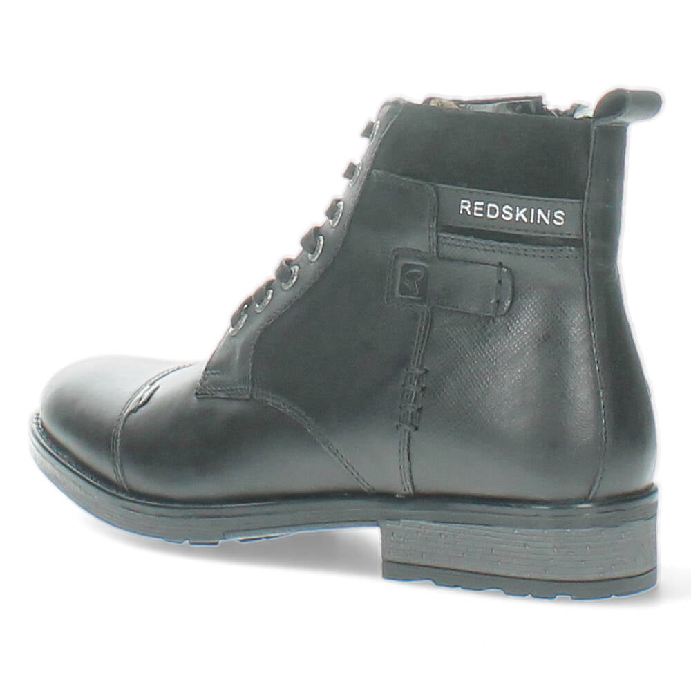 Zwarte bottines