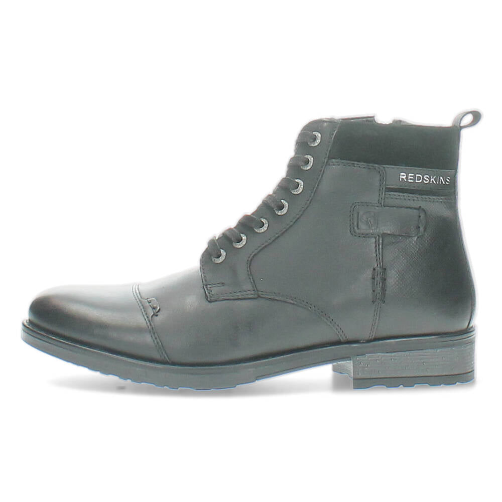 Zwarte bottines