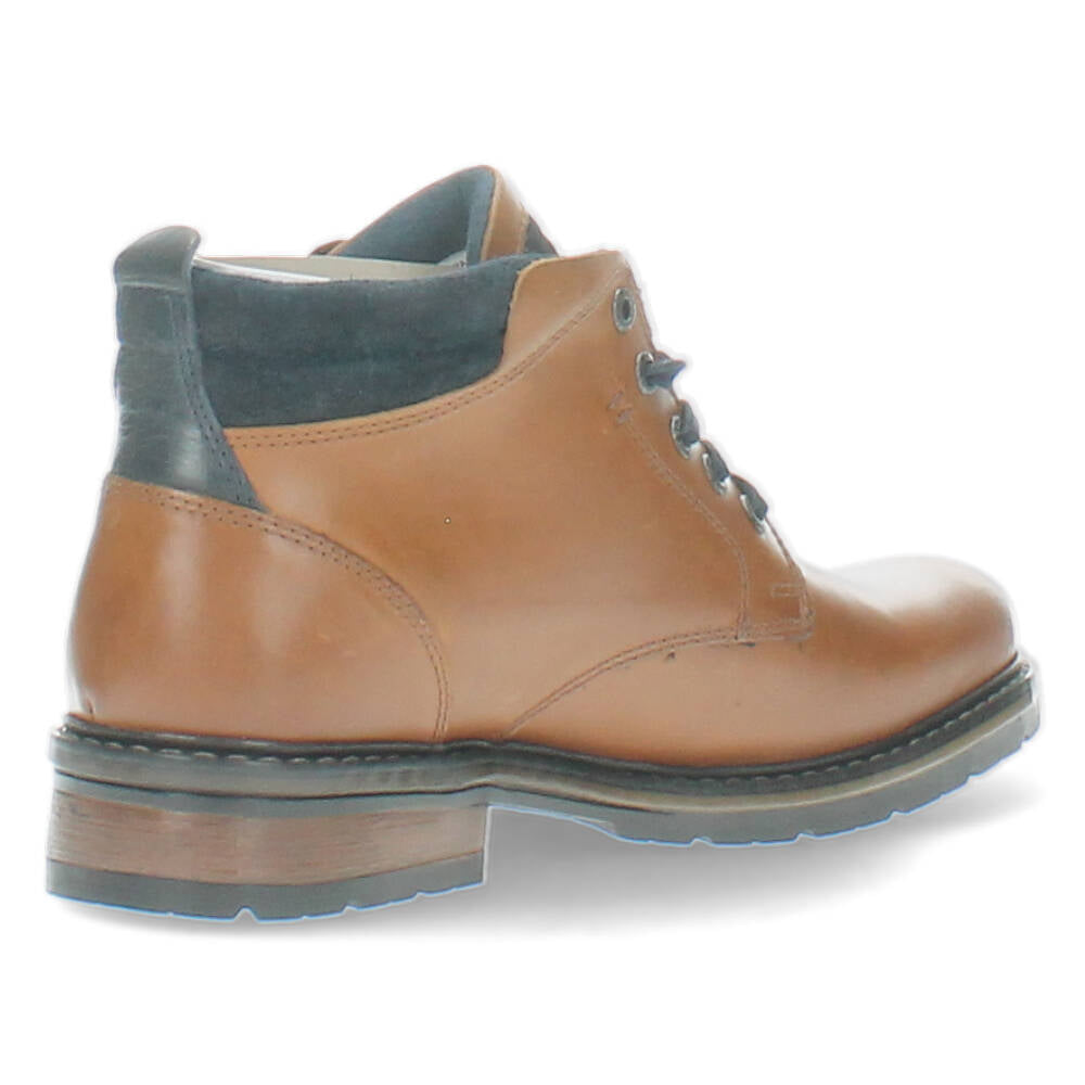 Cognac bottines