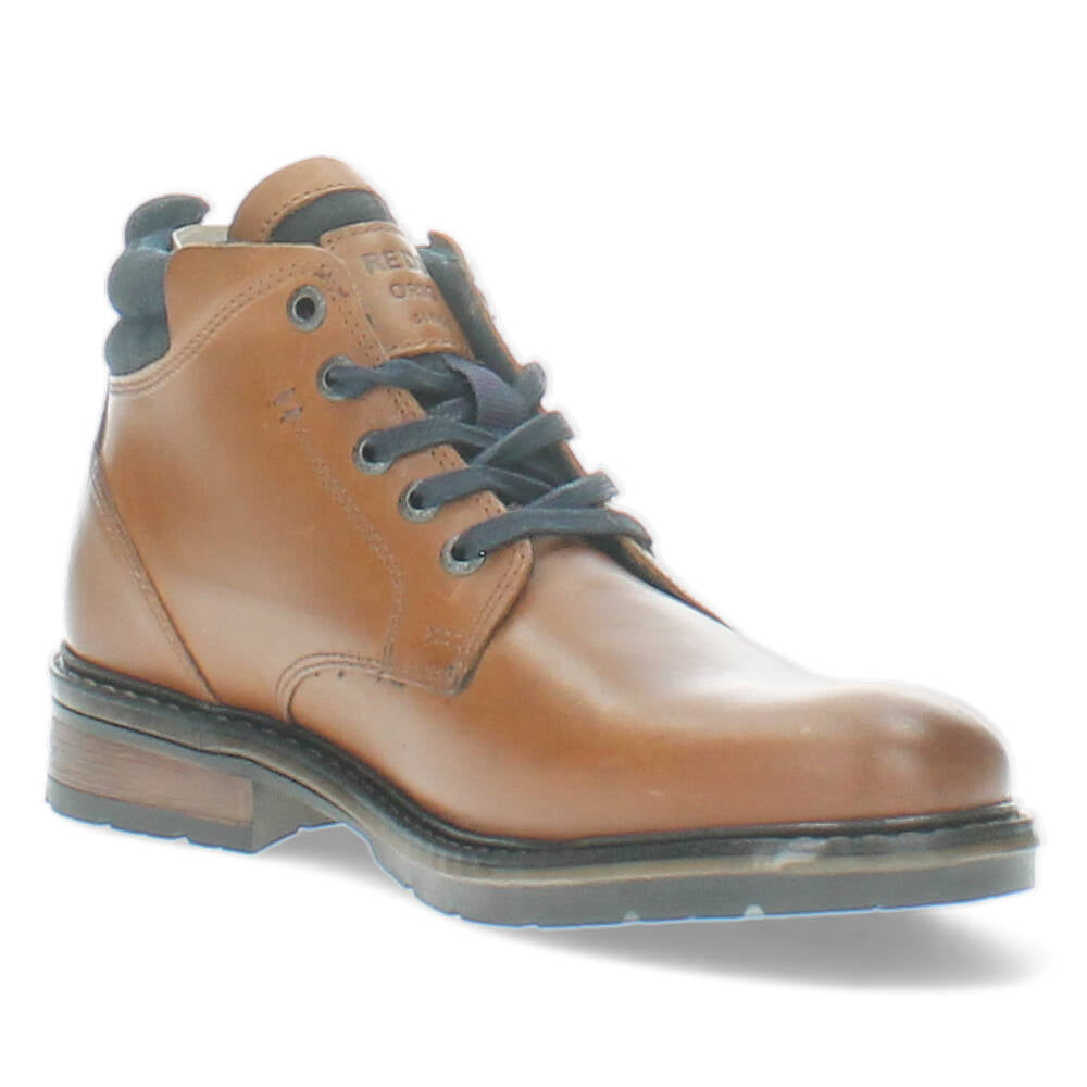 Cognac bottines