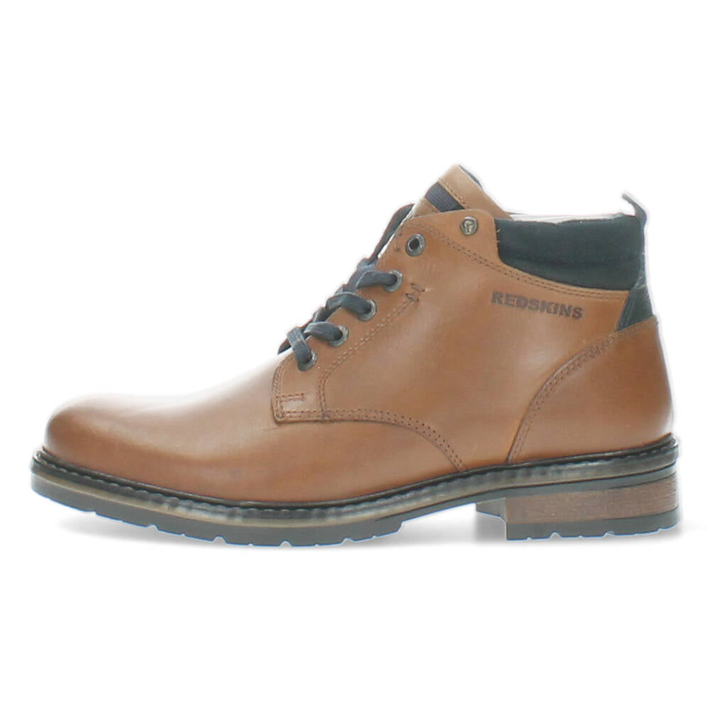Cognac bottines